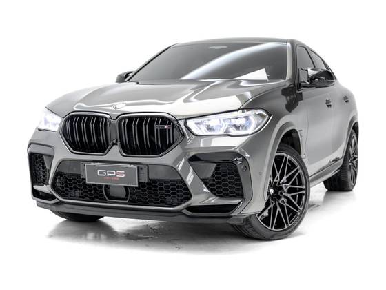 BMW X6 4.4 V8 BITURBO GASOLINA M COMPETITION AUTOMÁTICO BMW X6 4.4 V8 BITURBO GASOLINA M COMPETITION AUTOMÁTICO